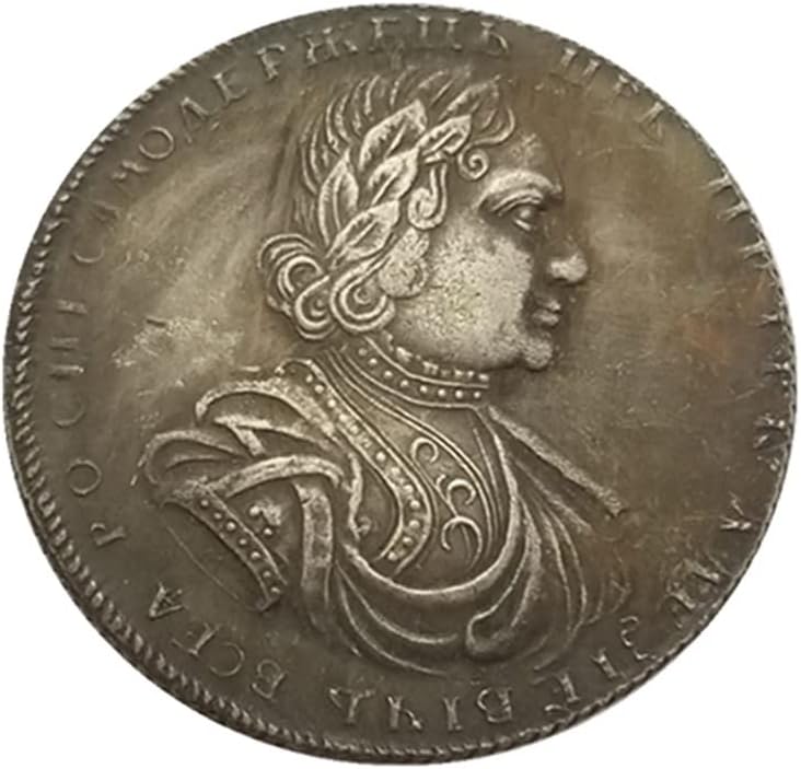 Antikni zanati ruski novčići Prigodni novčići kolekcija srebrnog dolara