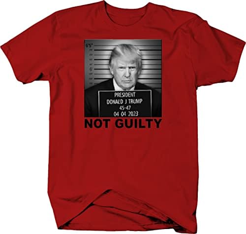 Nije kriv Trump 2024 Maga majica