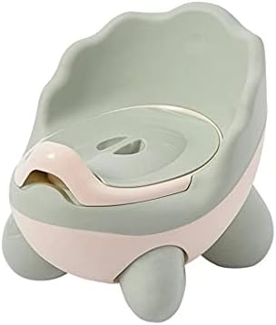 Wpyyi baby lony toaletni sjedalo prijenosni trening dječji lonac dječji bedpan udoban naslon toalet djevojčice dječaci crtani lonac