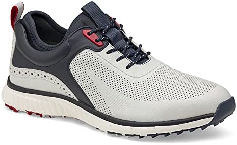 Johnston & Murphy muški XC4 H1-Luxe hibridne golf cipele | Vodootporna koža | Lagana | Jastuk za memoriju