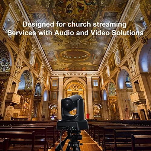 Sustav video konferencijske dvorane TONGVEO s mikrofonom Bluetooth, set 20-umnožak USB-PTZ kamere za održavanje sastanaka, za 10 osoba