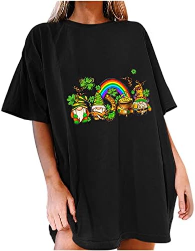 Bluza majica za žene muškarci Ljetna jesenska odjeća Kratki rukav Pamuk grafički srednjovjekovni goth labava košulja 2J 2J