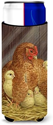 Caroline blaga asa2011muk Moje male piletine s kokoškom piletinom ultra zagrljajem za tanke limenke, može hladni rukav zagrljaj zagrljaj