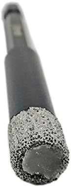 Mountain Men Diamond Bušilica 5pcs dia 6/8/10/12/12/14 mm suhe bitove suhe bušenja s brzim fit-akk-om za bušenje granitne mramorne