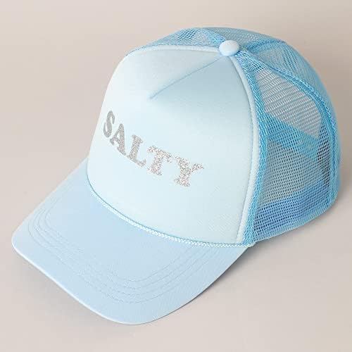 MIRMARU RETRO pjenastu mrežicu kamiondžija šešira Trendi dizajn ljetne bejzbol kape za žene