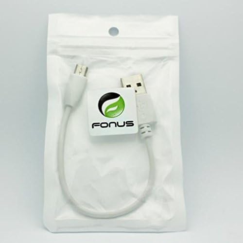 Kratki USB kabel MicroUSB punjač kabel žica kompatibilna s Asus Google Nexus 2 7 - Google Nexus 7