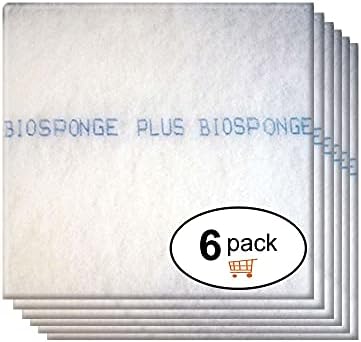 17 1/2 inča 17 1/2 Biosponge Plus punjenje filtra za zrak jednogodišnja zaliha