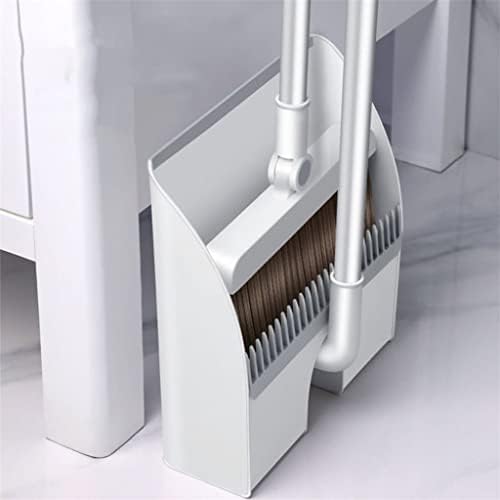 WODMB sklopivi stajaći metla prašina za prašinu postavljeno vjetrovito rotaviranje filtra za podešavanje kose za čišćenje metle alati