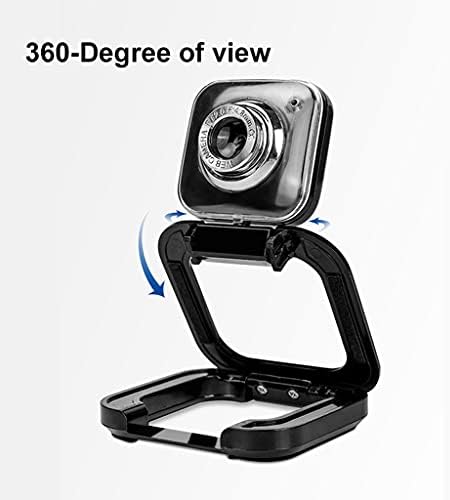 Kamera za kameru od 1080 do 1080 kamera s mikrofonom-kamera za rad s računalom prijenosno računalo za snimanje video zapisa