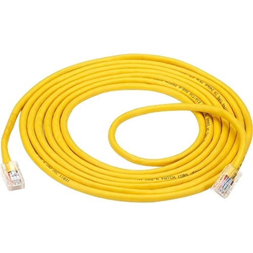 MREŽNI patch kabel BLACK BOX NETWORK SRV - CAT5 100 Mhz, 24 AWG, RJ-45, 4 para, PVC, T568B, direktni Pi