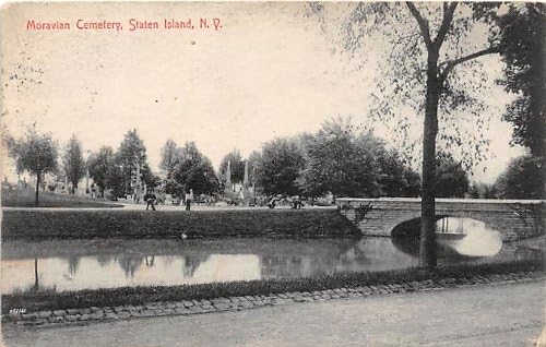 Staten Island, njujorška razgledna razglednica