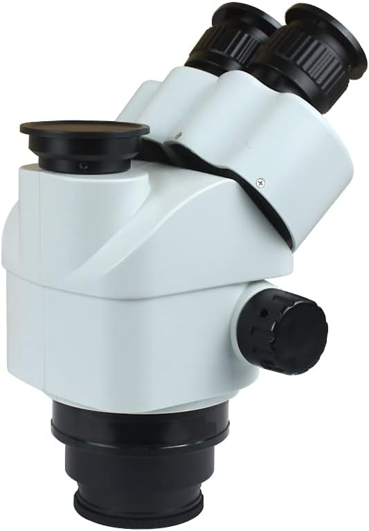 3.5 inčni 90-struki Simul-fokalni mikroskop s dvostrukom strelicom, trinokularni stereo mikroskop sa zumom 38-inčna 2-inčna Industrijska