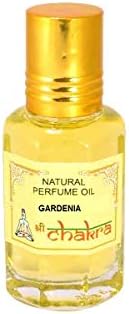 Sri čakra prirodno parfemsko ulje Attar bezalkoholni indijski miris Itar 10 ml