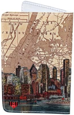 New York City Skyline Business, Credit & ID kartice