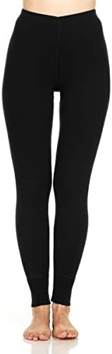 merino vuna Franconia ženske sitne hlače srednje težine srednje težine - toplinska dna - bez svrbežnog obnovljivih izvora tkanine
