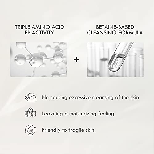 Sredstvo za čišćenje lica, hidratantno sredstvo za pranje lica, aminokiselinsko nježno pjenasto sredstvo za čišćenje lica za sve tipove