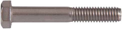 Šesterokutni vijak od nehrđajućeg čelika od nehrđajućeg čelika 9176 92-1,25 50 mm