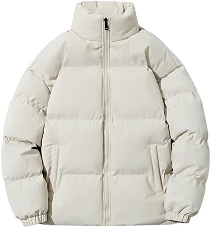 Teška jakna od puhara 2022 pamučna jakna Stand up ovratnik pamučna jakna kratak kaput zima pamučna kapuljača haljina