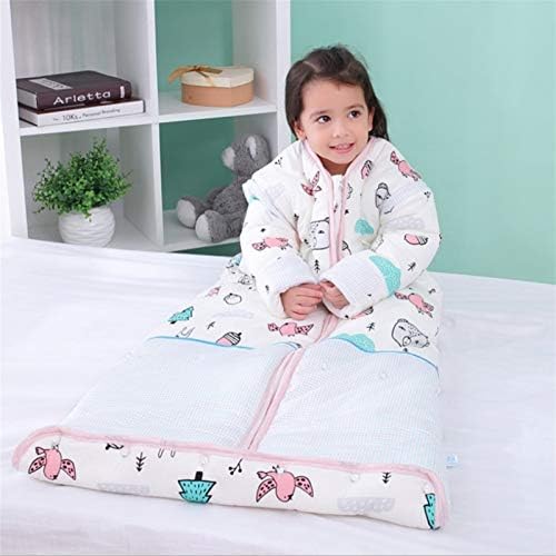Baby mališani torba za spavanje djeca drijema mat jastuka anti-udarnica artefakta s uklonjivim jastukom vrtić Djeca za spavanje vreća