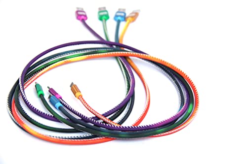 USB-C kabel za USB kabel 4ft 60W/3A brzo punjenje USB Type C punjač kompatibilan sa Samsung Galaxy S22/S22+, S21/S21+ Ultra 5G, S20/S20+