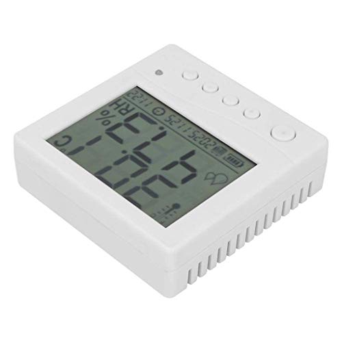 Visoko precizni mjerač temperature i vlažnosti br unutarnji kućni zidni elektronički termometar