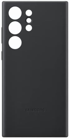 Samsung Galaxy S23 ultra kožna futrola crna