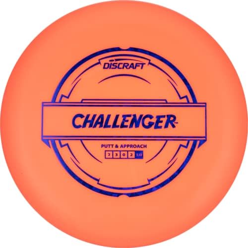 Discract Challenger 173-174 Gram Putt i prilazi golf disk