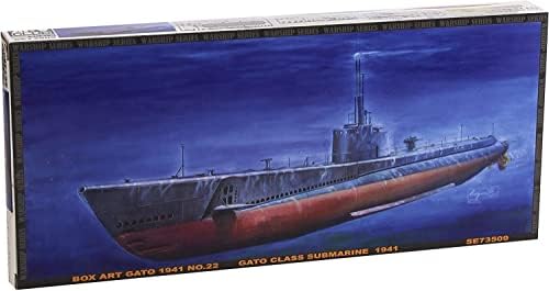 Podmornica klase USS Gato 1941 1-350 AFV klub
