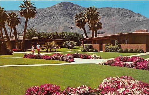 Palm Springs, kalifornijska razglednica