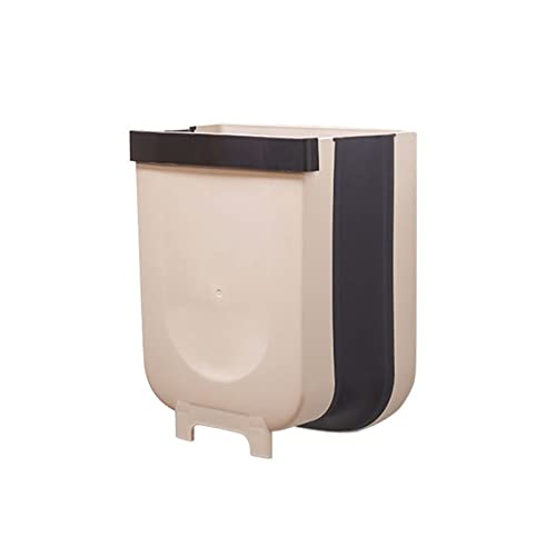 Kuhinjsko smeće Can Kuhinjsko smeće može saviti prijenosni automobil za smeće za kupaonicu kuhinja ormarića vrata zidna kuhinja za