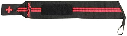 Harbinger Crvena linija 18-inčni zapetak za ručni zglob za muškarce i žene