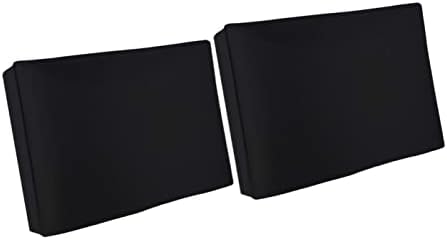 MobeStech Home PC 2PCS koristi se za zaštitne rukave od tkanine od ureda TV XXCM Jednostavni računalni zaslon Profesionalno igranje