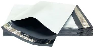 100 pakiranja PE omotnica 9,12 inča 3 jake poštanske omotnice sa samoljepljivim vodootpornim i otpornim na suze poštanske vrećice