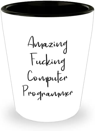 Epski računalni programer, strašan jebeni računalni programer, čaša računalnog programera od prijatelja