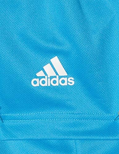 Adidas Kids Young Boys Thirt tikte za trening modni način života plava