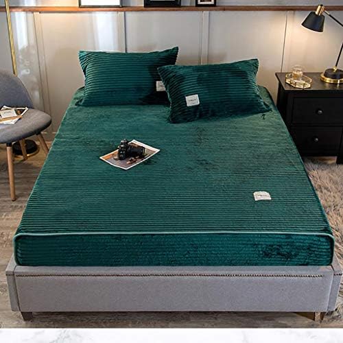 UXZDX CUJUX BEDSPREAD za bračni krevet čvrste boje pokrivača Kvalitetna kreveta s elastičnim kućnim pokrivačem za pokrivač za krevet