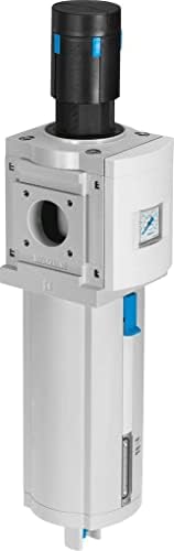 Festo MS9-LFR-G-D7-EUM-AG-BAR-AS 564118 Tlak filtra za smanjenje ventila