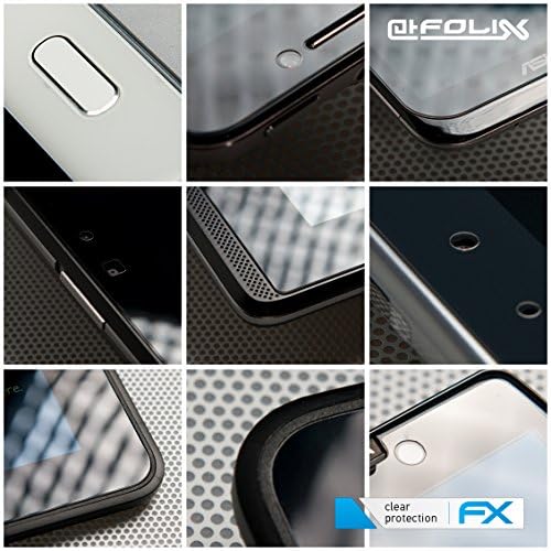 ATFOLIX Zaštita zaslona Film Kompatibilan sa Samsung Galaxy Tab S7 Fe 5G zaštitnik zaslona, ​​ultra čist FX zaštitni film