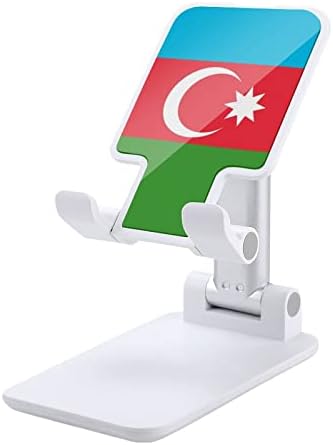 Zastava azerbejdžanskog sklopivog držača mobitela za mobitel prijenosni podesivi postolje za pribor za putnički stol