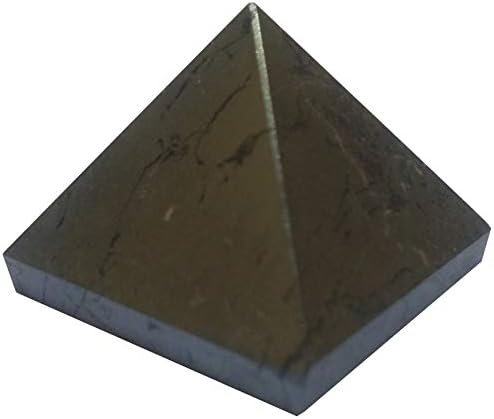 Purpledip Hemelit Stone Piramida: Reiki Healing Božanski duhovni kristal