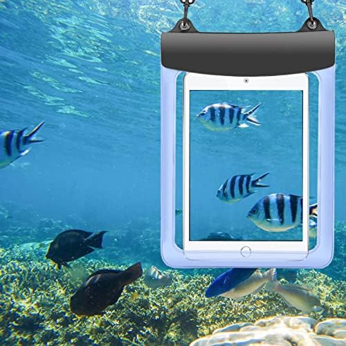 9,7-11 inčni Univerzalni vodootporni tablet kućište podvodne suhe torbice s držačem s kolica za iPad 10.9 10.2 9.7/ iPad Pro 11/ iPad