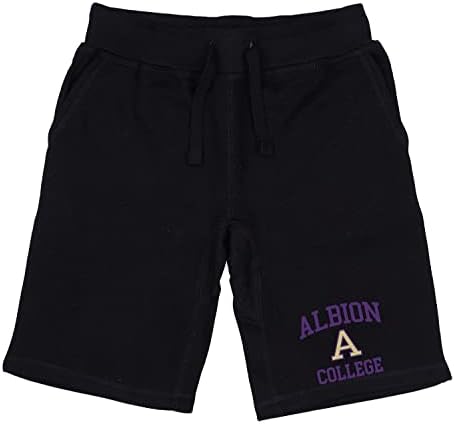 W Republic Albion College Britanci Seal College Fleece ShortString kratke hlače