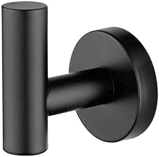 SDFGH držač za kuku od kukača od nehrđajućeg čelika Selftive Zidni kaput držač za držač nosača ručnika Kuka za visenje kupaonice