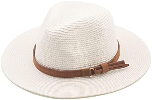 Panama ljetni Sunčani Šeširi za žene muški šešir za plažu modna UV zaštita od sunca putna kapa