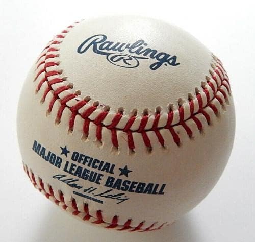 Sean Casey potpisao je Rawlings OML Baseball Auto Autograph DJ042084 - Autografirani bejzbol