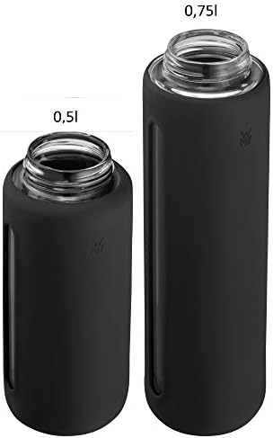 WMF 6050579990 ersatzflasche für trinkflasche 750ml staklo bez poklopca, boca vode bez BPA, borosilikat