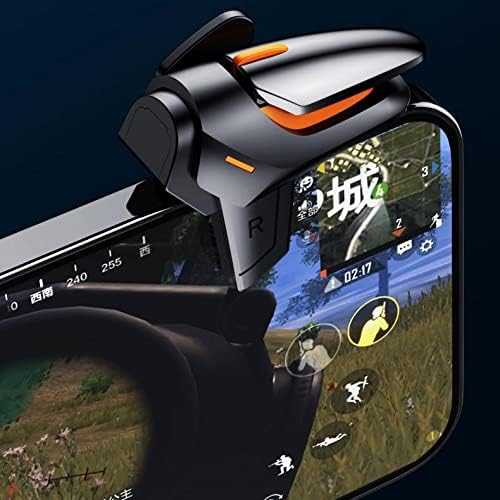 BoxWave Gear Gear kompatibilan s Blu Z4 glazbom - zaslon osjetljivog na dodir Auto Auto, Trigger Buttons Autofire Gaming Mobile FPS