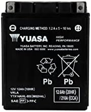 Yuasa Yuam62H4l YTX14AHL-BS baterija
