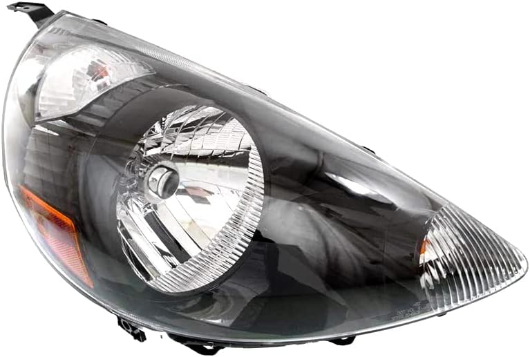 Rijetka električna nova halogena prednja svjetla za putnika, kompatibilna s хэтчбеком Honda Fit 2007-2008 broj dogovor 33101-SLN-A01ZC