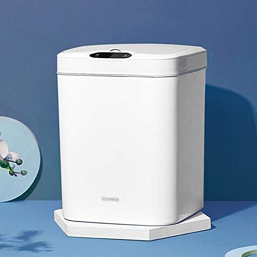 KLHHG pametno smeće limenke automatske indukcijske klasifikacije recikliranje kante za smeće u kuhinji dnevna soba toalet smeće limenke